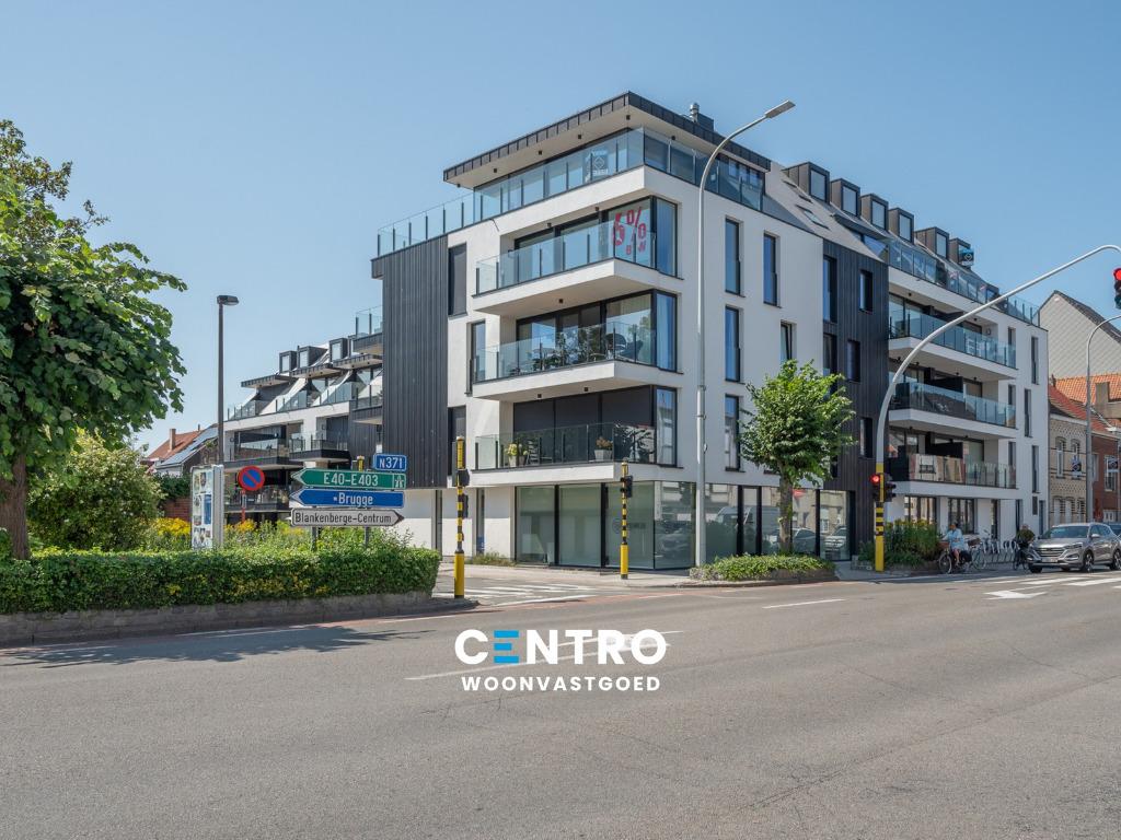 TE KOOP - NB-Project (residentieel), Appartement, Blankenberge, E40
