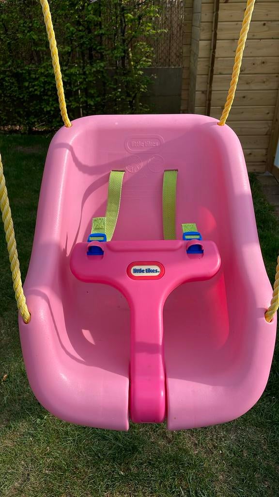 Little tikes schommel, Kinderen en Baby's, Ophalen, Zo goed als nieuw, Schommel