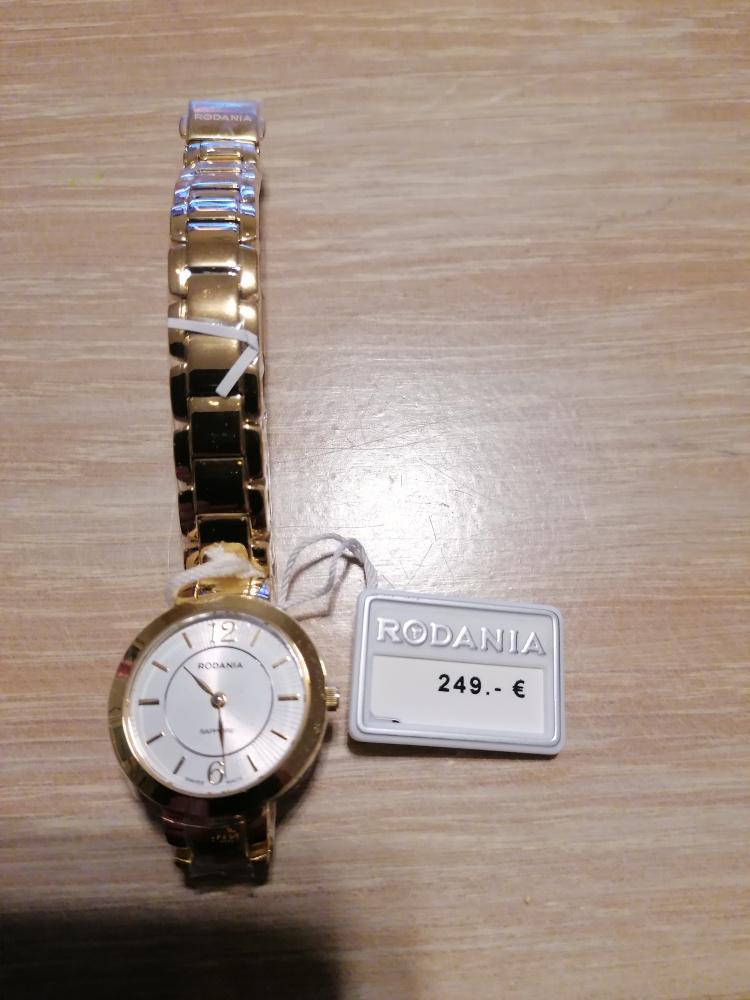 Nieuwe dames horloge Rodania, Ophalen, Nieuw