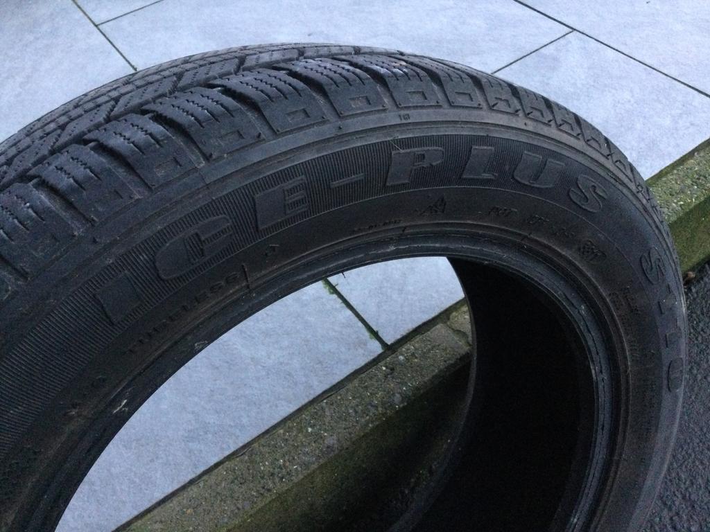 WINTERBANDEN, Auto-onderdelen, Banden en Velgen, Band(en)