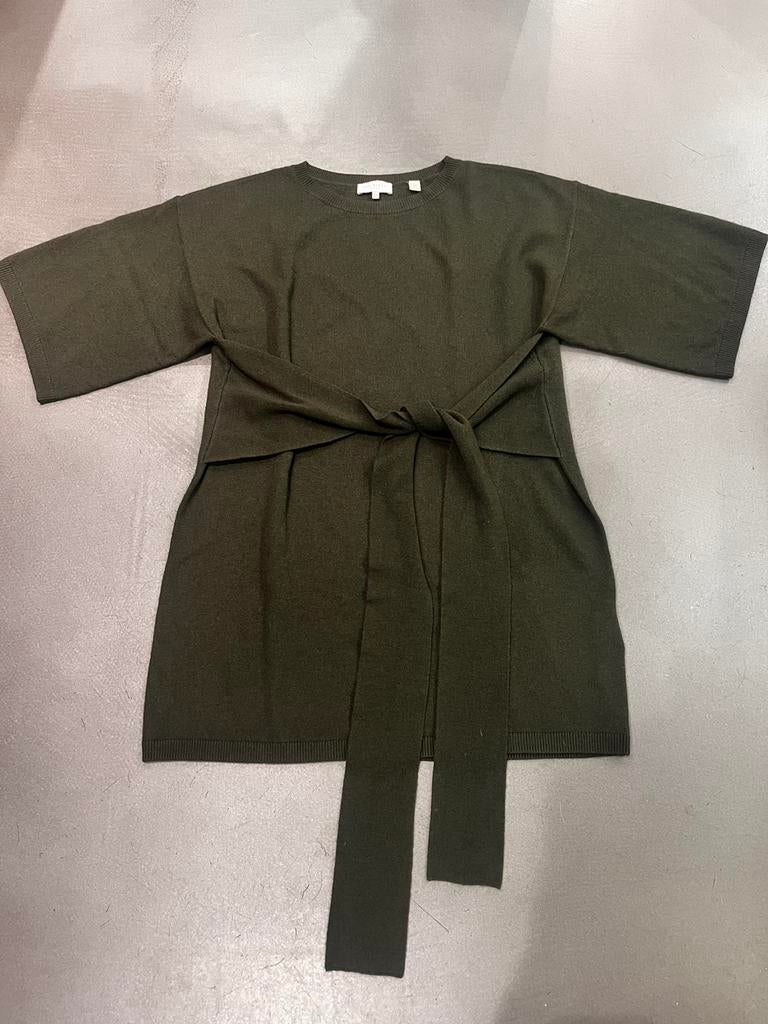 Ted Baker los pull/kleed Maat M, Kleding | Dames, Jurken, Zo goed als nieuw, Maat 38/40 (M), Groen, Boven de knie, Ophalen of Verzenden