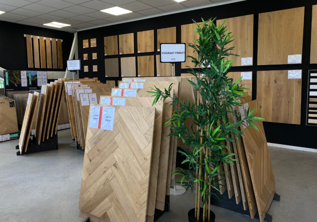 Parquet en chêne pour 38,50 €/m² TVA incluse - 50% DE RÉDUCT, Neuf, Parquet, Enlèvement, 150 cm ou plus