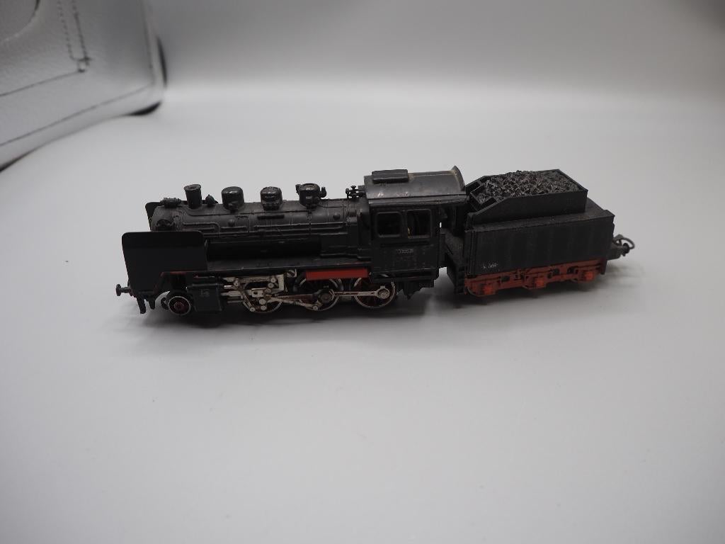MARKLIN FM800-locomotief, Wisselstroom, Gebruikt, Locomotief, Ophalen of Verzenden