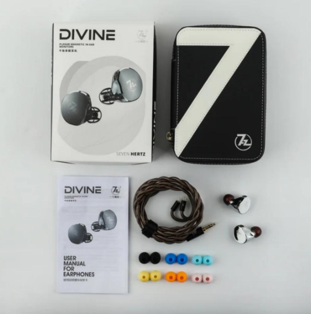 Lecteur Crinacle 7 Hz : IEM, Enlèvement, Neuf, Circum-aural, Autres marques