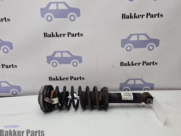 Schokdemperpoot links-achter van een BMW X3, Gebruikt, -, -, 3 maanden garantie