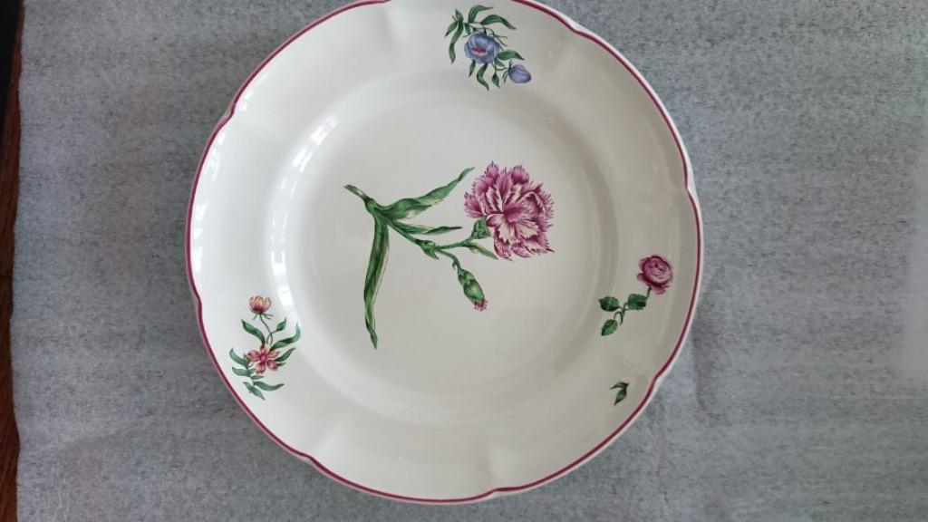 Très belles assiettes décoratives, Envoi
