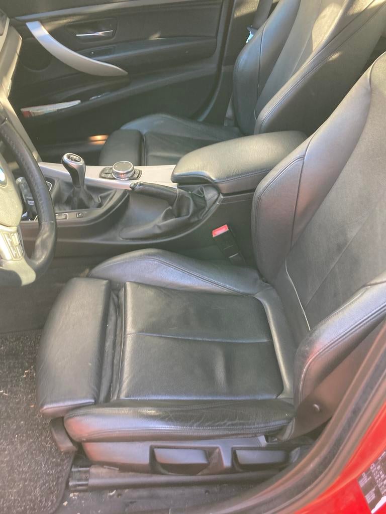 BMW 320 d GT in goede staat, Auto's, BMW, 122 kW, 1620 kg, Achterwielaandrijving, 1995 cc