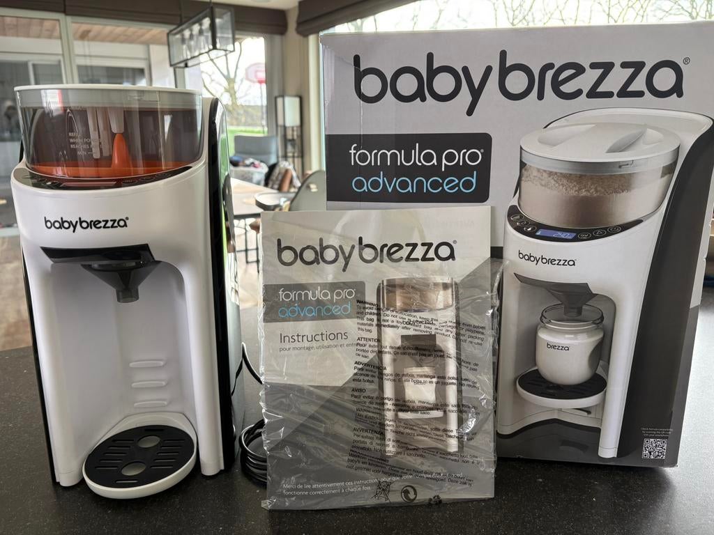 Babybrezza, Kinderen en Baby's, Babyvoeding en Toebehoren, Ophalen, Zo goed als nieuw