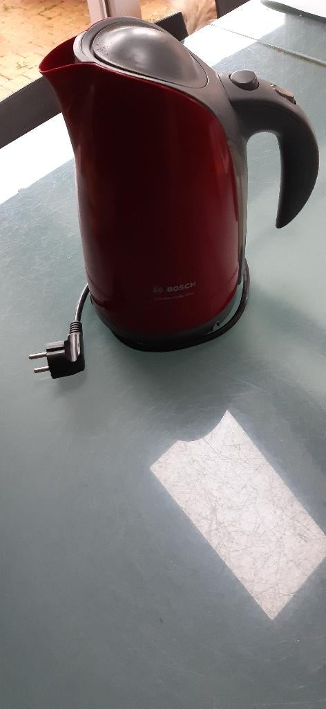 bouilloire, Electroménager, 1 à 2 litres, Enlèvement ou Envoi, Comme neuf