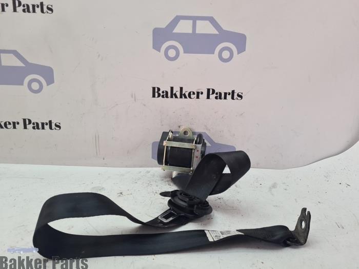 Ceinture de sécurité arrière droite d'un Volkswagen Shara, -, Volkswagen, -, 3 mois de garantie