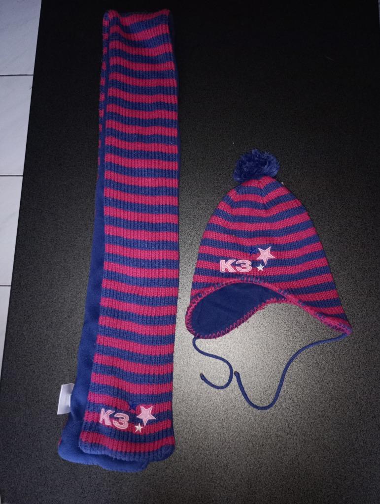 K3 kleding , 4-8 jaar , 2-4€/stuk, Enlèvement ou Envoi, Utilisé