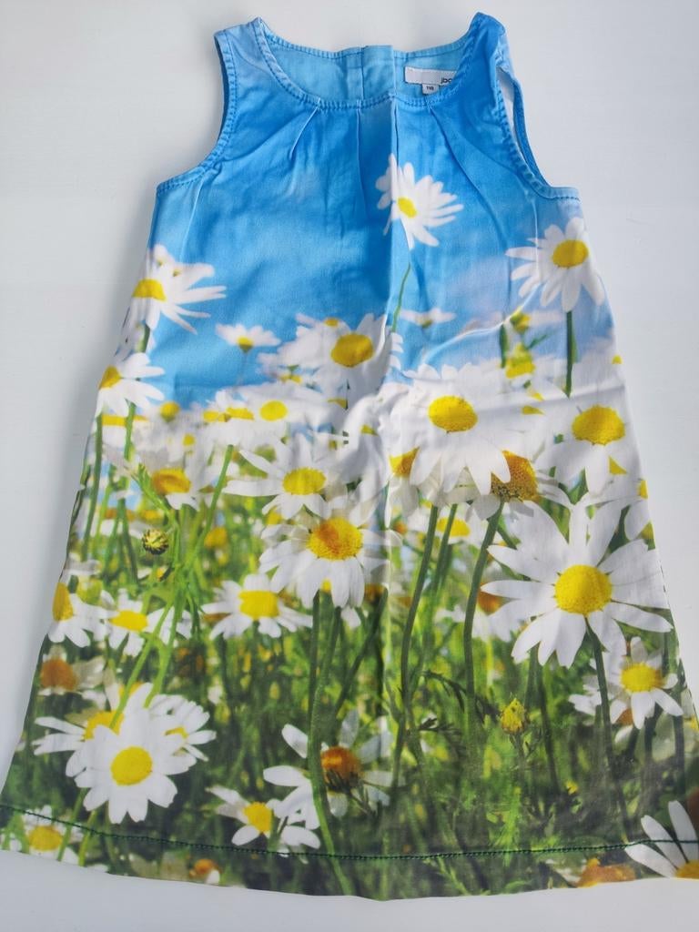 Zomerjurkje (maat 110), Kinderen en Baby's, Kinderkleding | Maat 110, Meisje, Ophalen of Verzenden, Zo goed als nieuw, Jurk of Rok