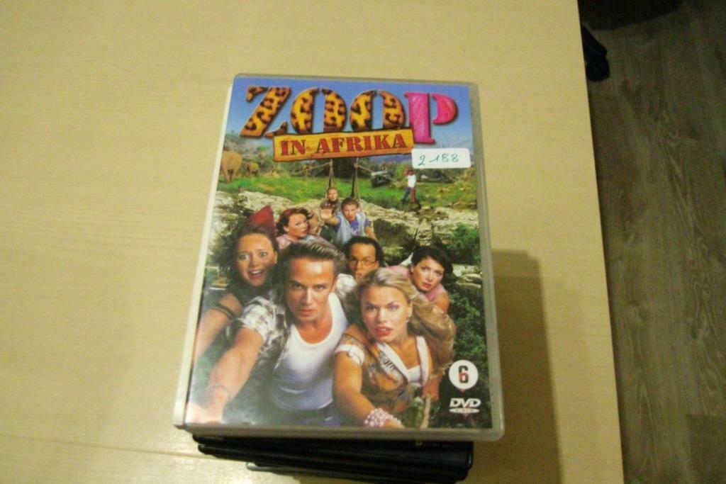 zoop, Ophalen