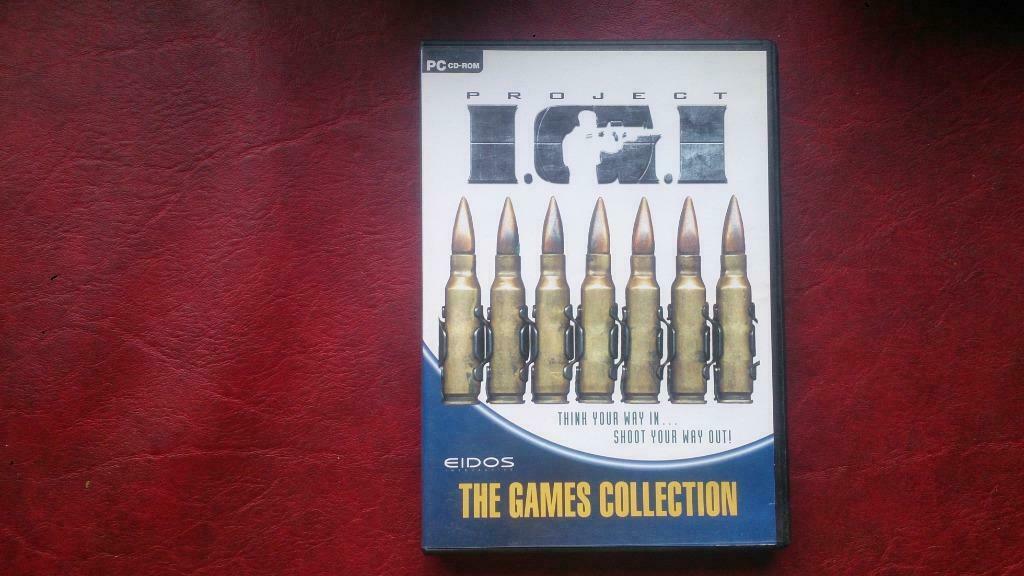 Project igi, Games en Spelcomputers, Games | Pc, Ophalen of Verzenden