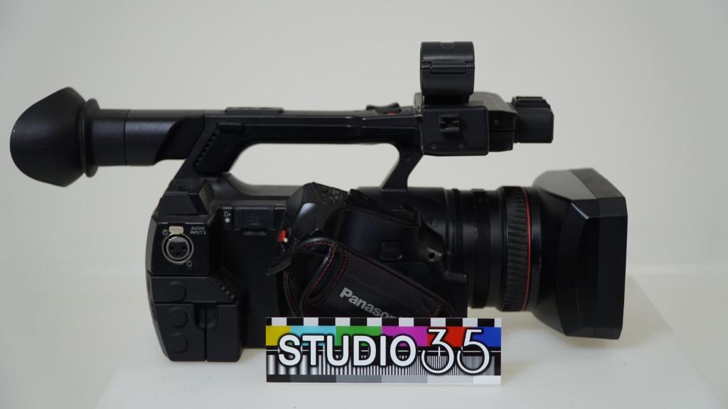Panasonic AG-PX270E, Audio, Tv en Foto, Full HD, Gebruikt, Panasonic, 20x of meer
