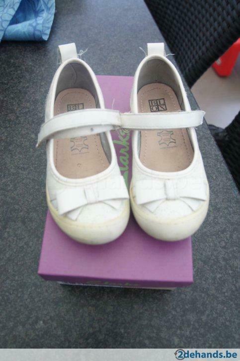 Meisjesschoenen Clarks maat 28, Gebruikt, Meisje, Overige typen