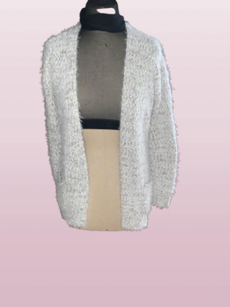 Cardigan maat 36, Kleding | Dames, Verzenden, Maat 36 (S), Wit