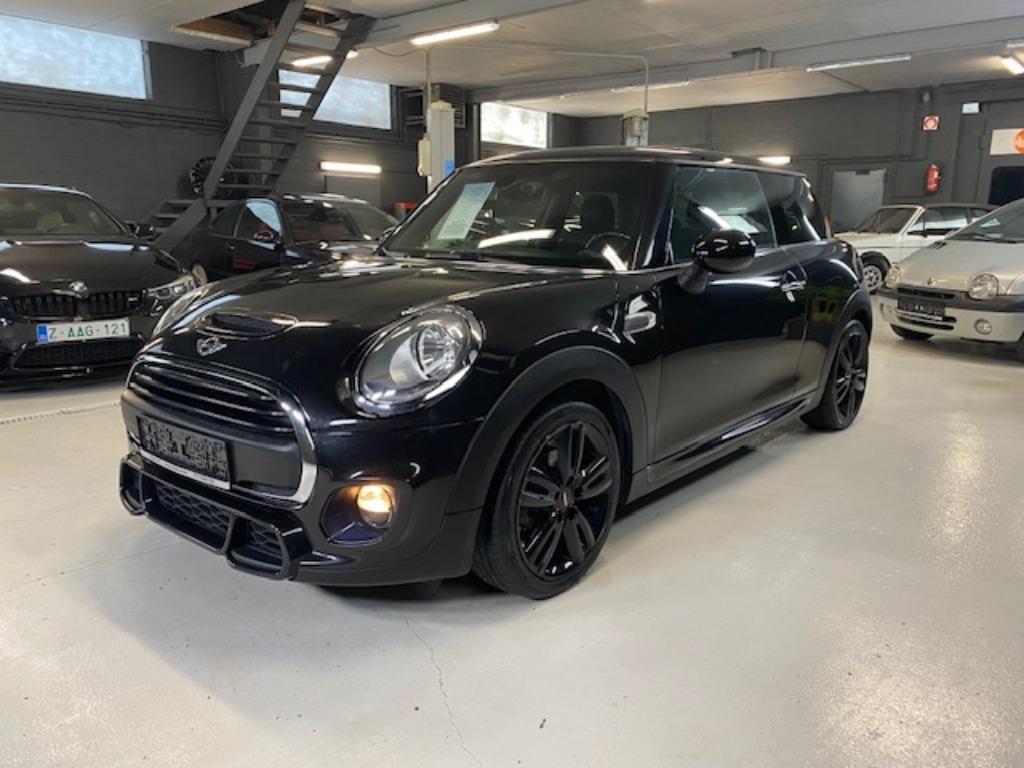 MINI ONE **JOHN COOPER WORKS** 12 MOIS DE GARANTIE, Autos, Mini, Achat, Euro 6, Entreprise, 102 kW
