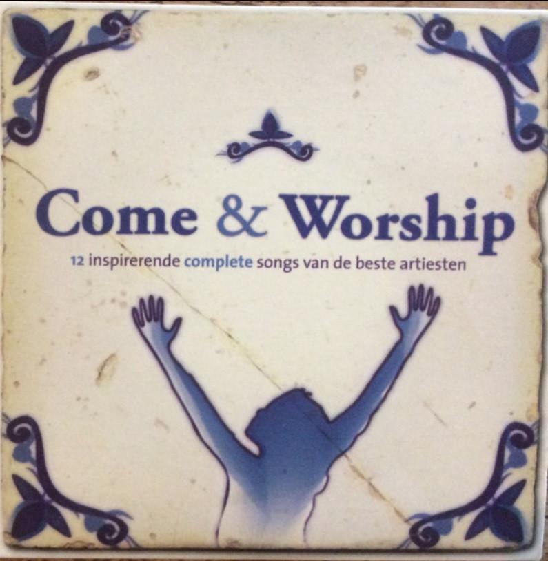 Vente > CD VARIOUS - Come & Worship, Envoi, Neuf, dans son emballage, Gospel
