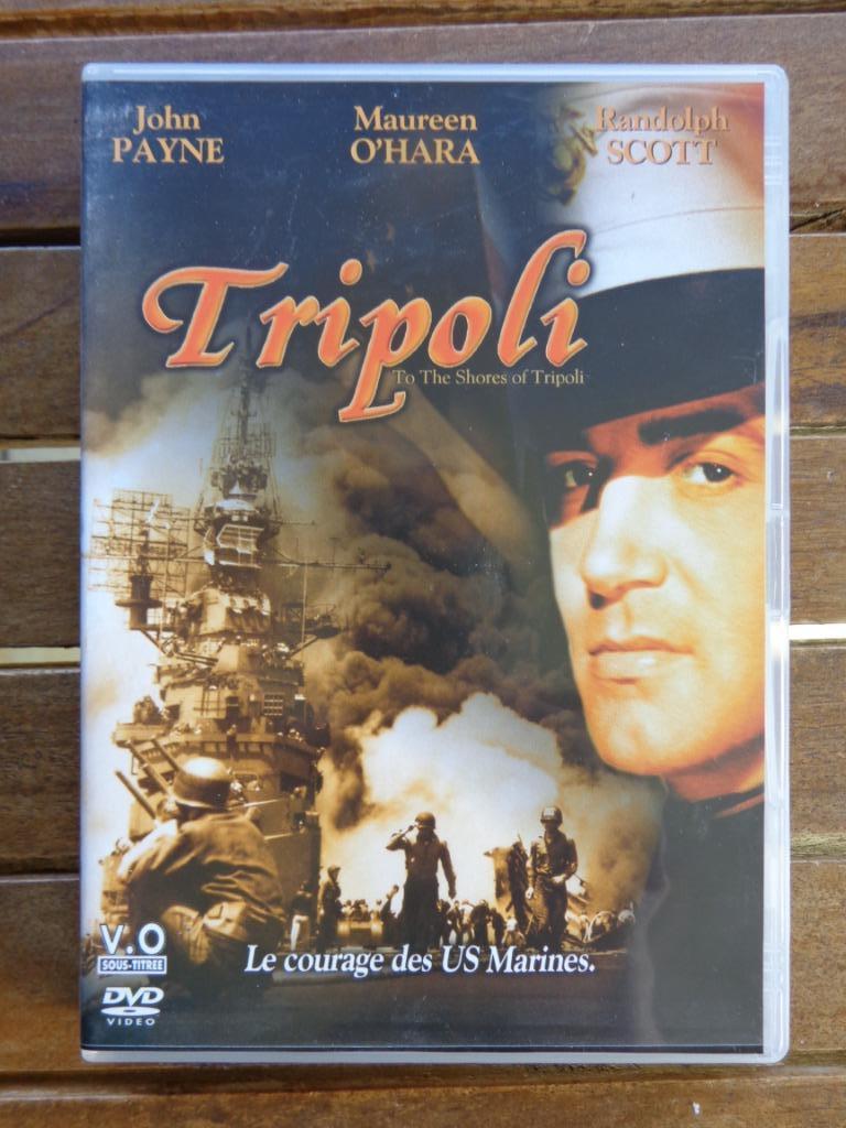 )))  Tripoli  //  Guerre   (((, Alle leeftijden, Ophalen of Verzenden, Zo goed als nieuw