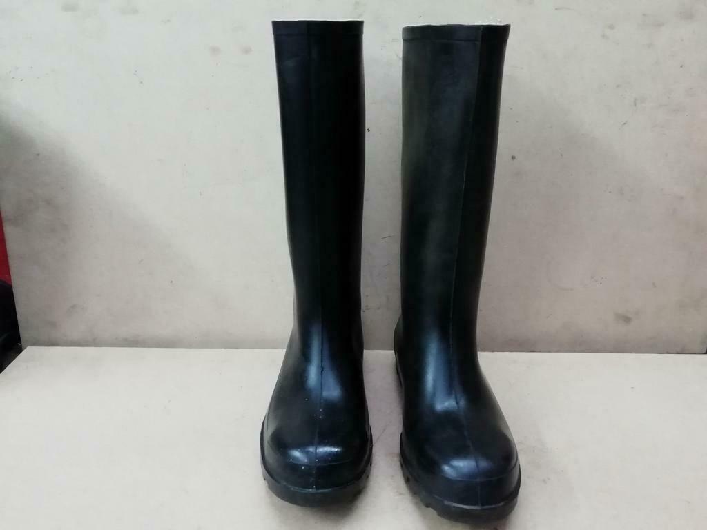 Bottes en acier, Enlèvement ou Envoi, Comme neuf