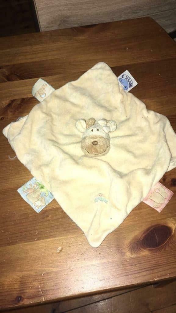 Doudou Noukies, Enfants & Bébés, Enlèvement, Utilisé