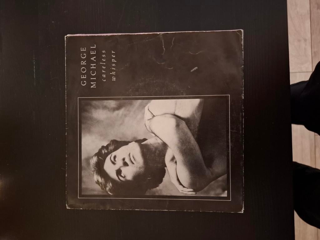 George Michael : careless whisper, Cd's en Dvd's, Vinyl Singles, Verzenden