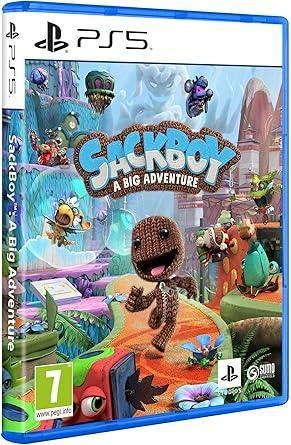 SACKBOY: A GROTE ADVENTURE | GRATIS LEVERING, Games en Spelcomputers, PLAYSTATION, -, Verzenden, -