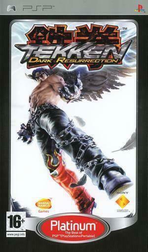 Tekken Dark Resurrection, Consoles de jeu & Jeux vidéo, Enlèvement ou Envoi
