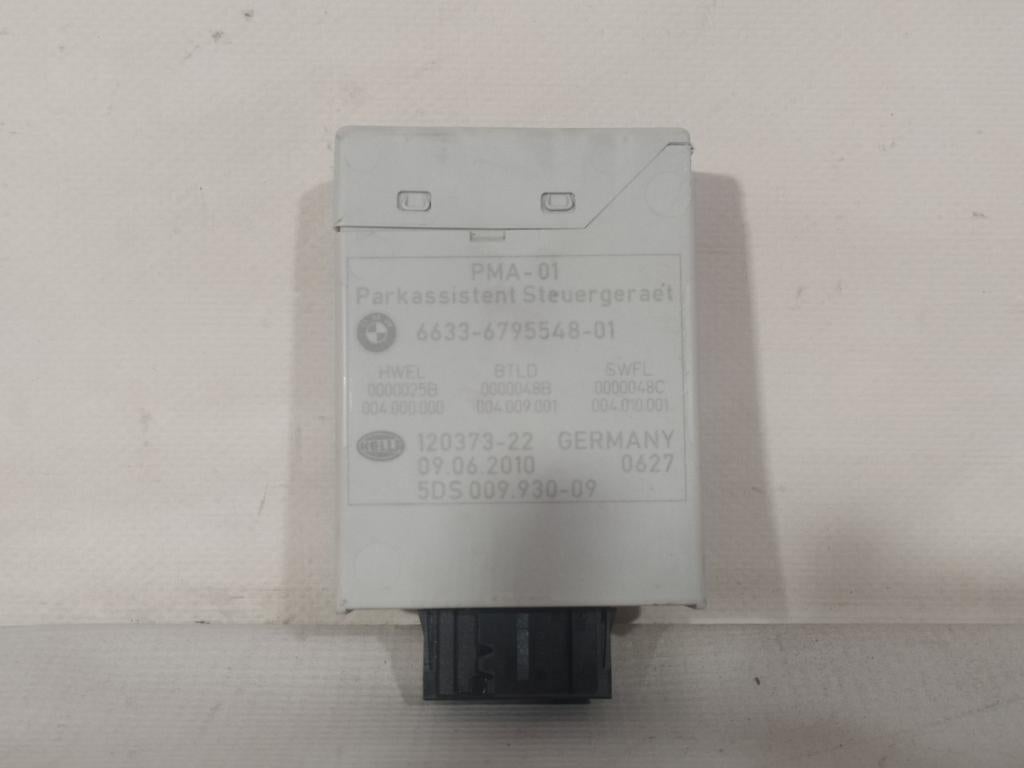 Modules PDC BMW 66336795548, Autos : Pièces & Accessoires, Électronique & Câbles, BMW, Utilisé, Enlèvement