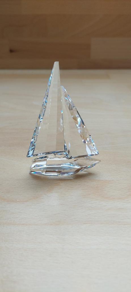 Voilier Swarovski, Enlèvement, Comme neuf, Figurine