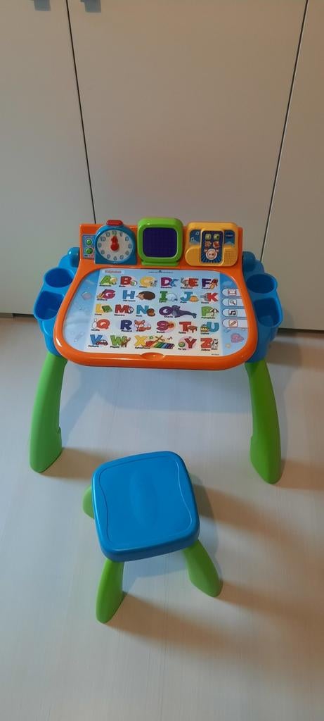 VTech-activiteitentabel, Kinderen en Baby's, Ophalen of Verzenden