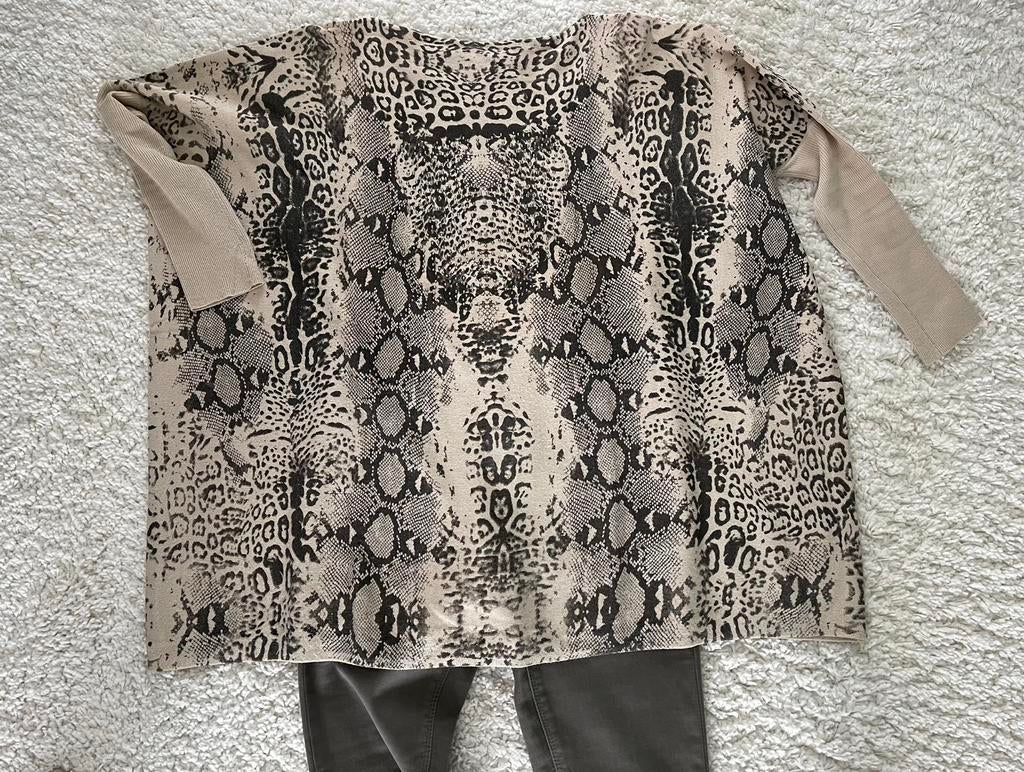 Trui Millennium, Millenium, Ophalen of Verzenden, Nieuw, Beige
