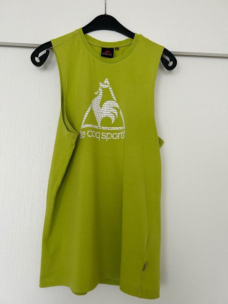 T-shirt Le Coq Sportif maat M, Enlèvement ou Envoi, Porté, Taille 48/50 (M), Le Coq Sportif