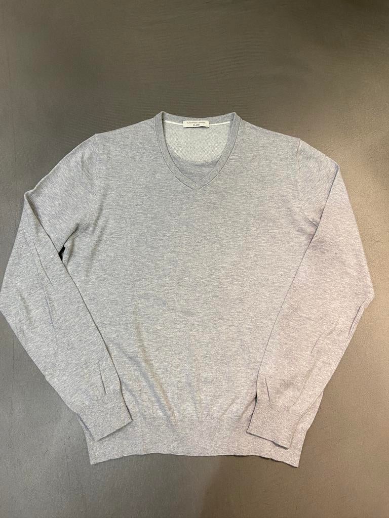 Pull Van Gils gris taille M - parfait, Enlèvement, Comme neuf, Taille 48/50 (M)