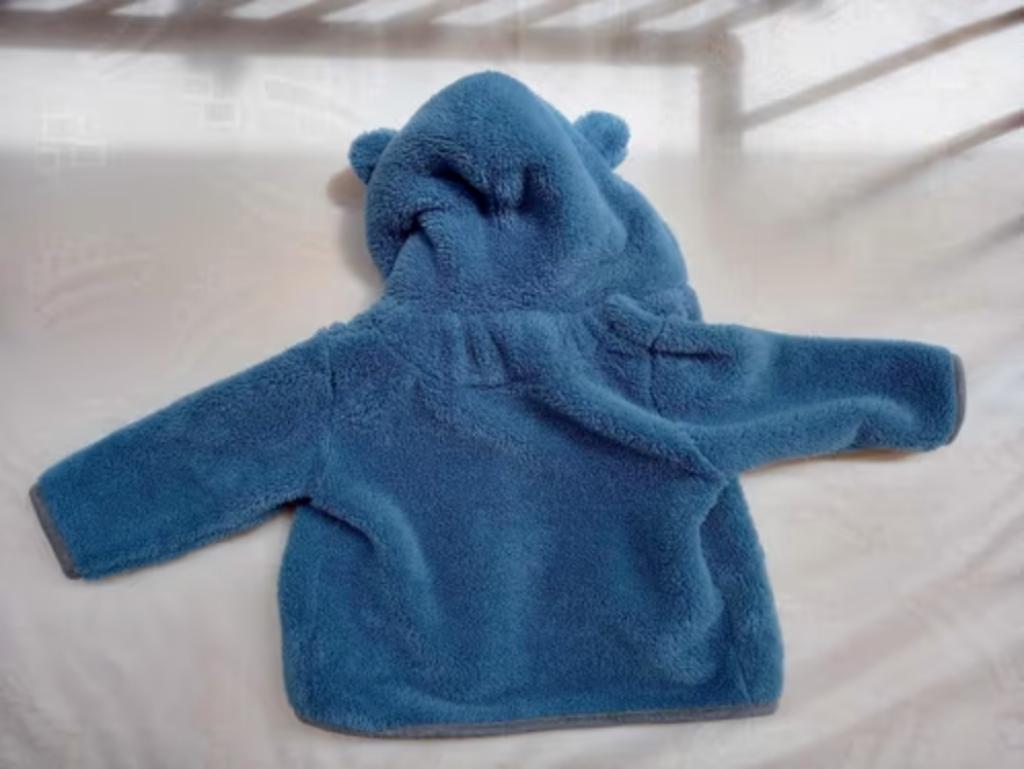 Badjas Woody 86, Kinderen en Baby's, Babykleding | Maat 86, Ophalen, Jongetje of Meisje, Woody, Overige typen