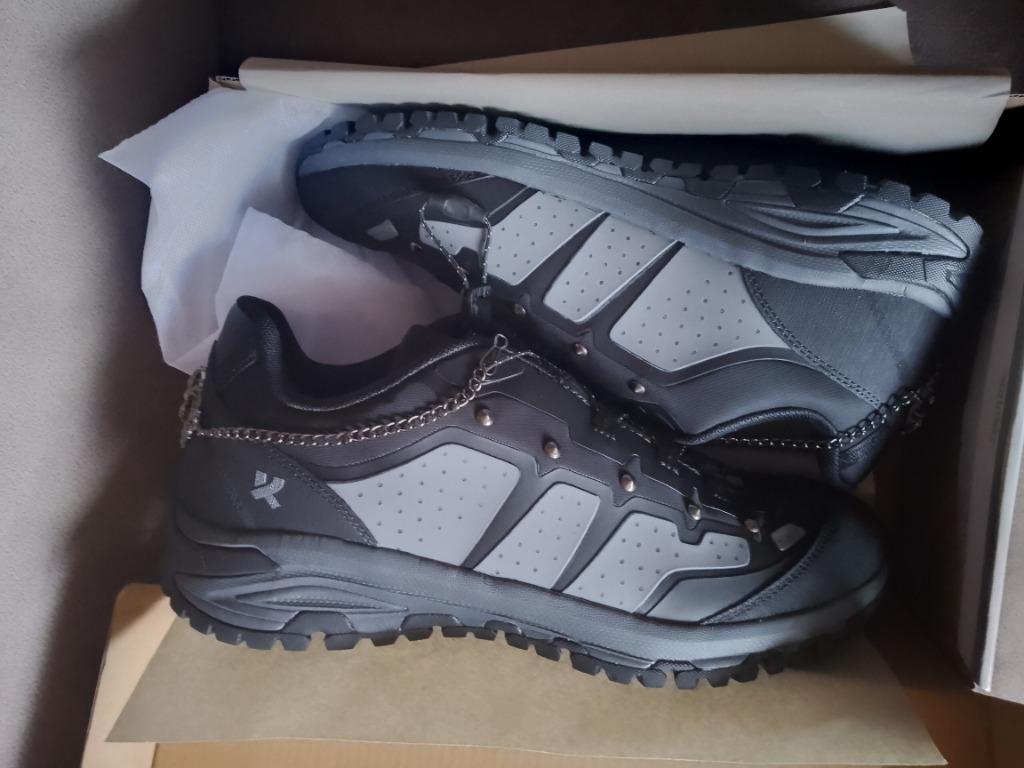 wandering spider hiking shoes 45 koi footwear designer vegan, Vêtements | Hommes, Chaussures, Enlèvement ou Envoi, Koi, Noir, Neuf