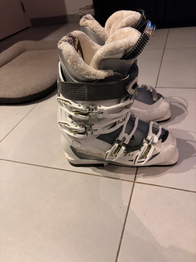 Salomon skibotten 38, Ophalen, Gebruikt