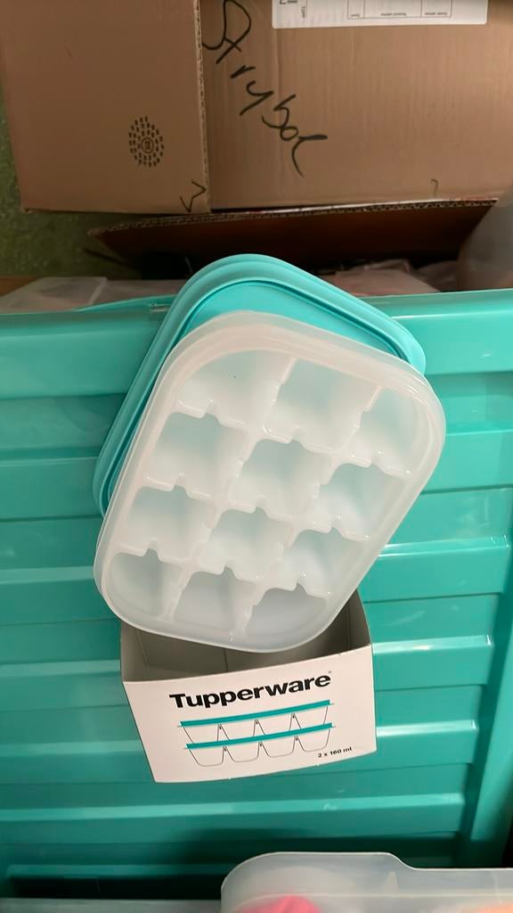 Machine à glaçons Tupperware, Neuf, France, Tupperware, Enlèvement ou Envoi