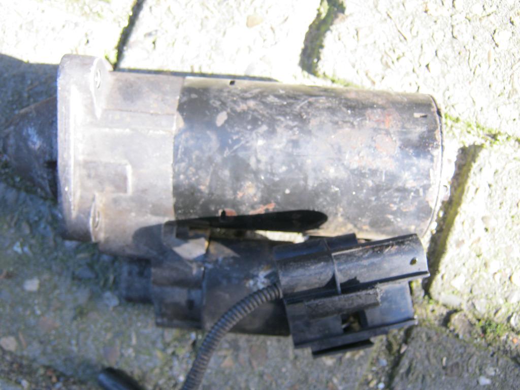 starter voor ford focus mondeo :::: 1.8tdci tddi 2003, Enlèvement ou Envoi, Utilisé, Ford