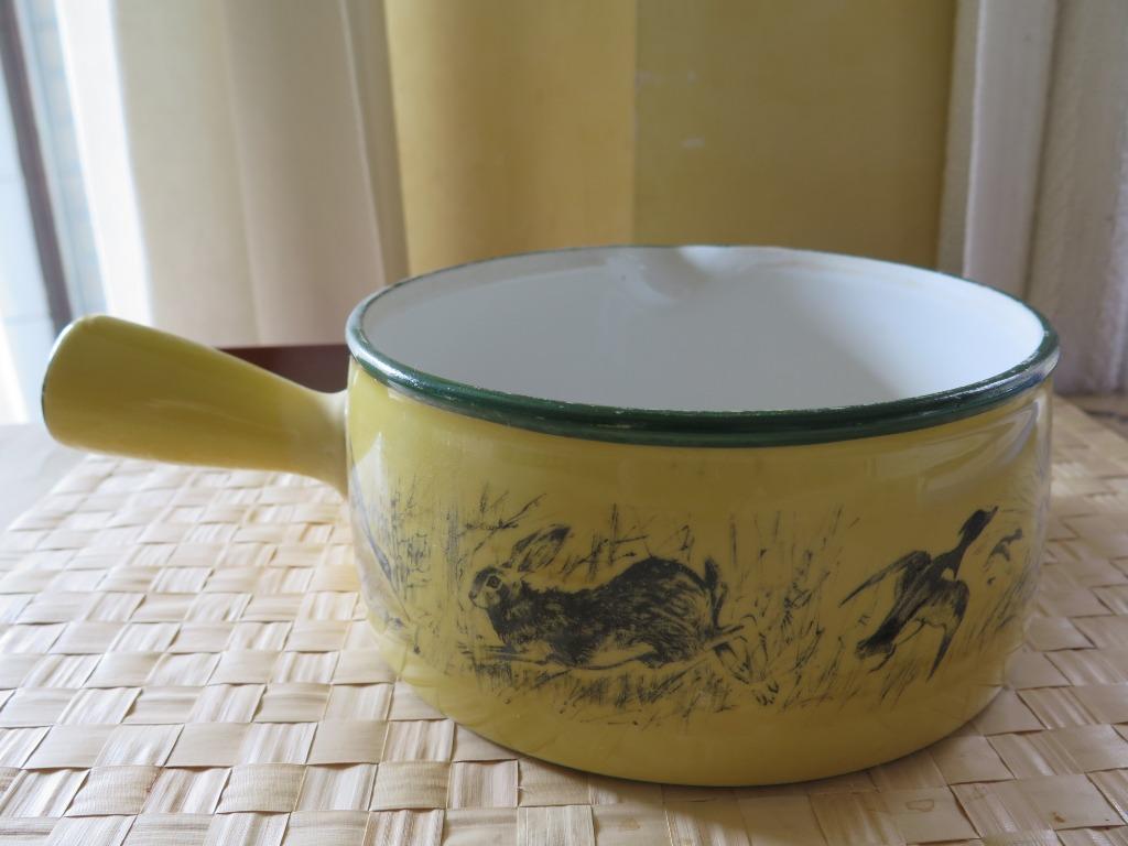 wild ovenschotel, Ophalen of Verzenden, Gebruikt, Overige materialen, Kookpan of Snelkookpan