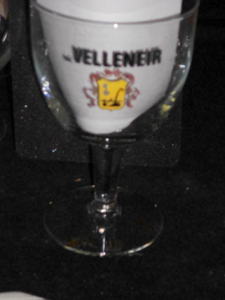 Bierglazen.Sygn-Ale .Demets Lauwe.Schwanenbrau.D 4, Ophalen of Verzenden, Zo goed als nieuw, Glas of Glazen, De Koninck