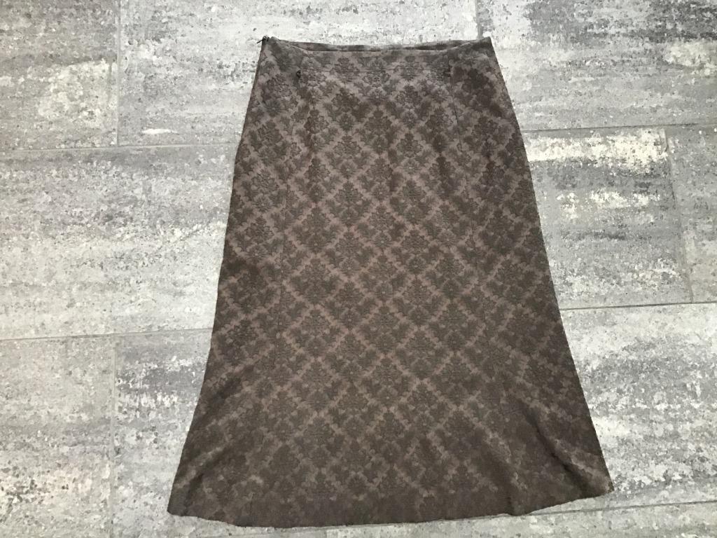 Jupe Xandres 40, Taille 38/40 (M), Enlèvement ou Envoi, Comme neuf, Brun