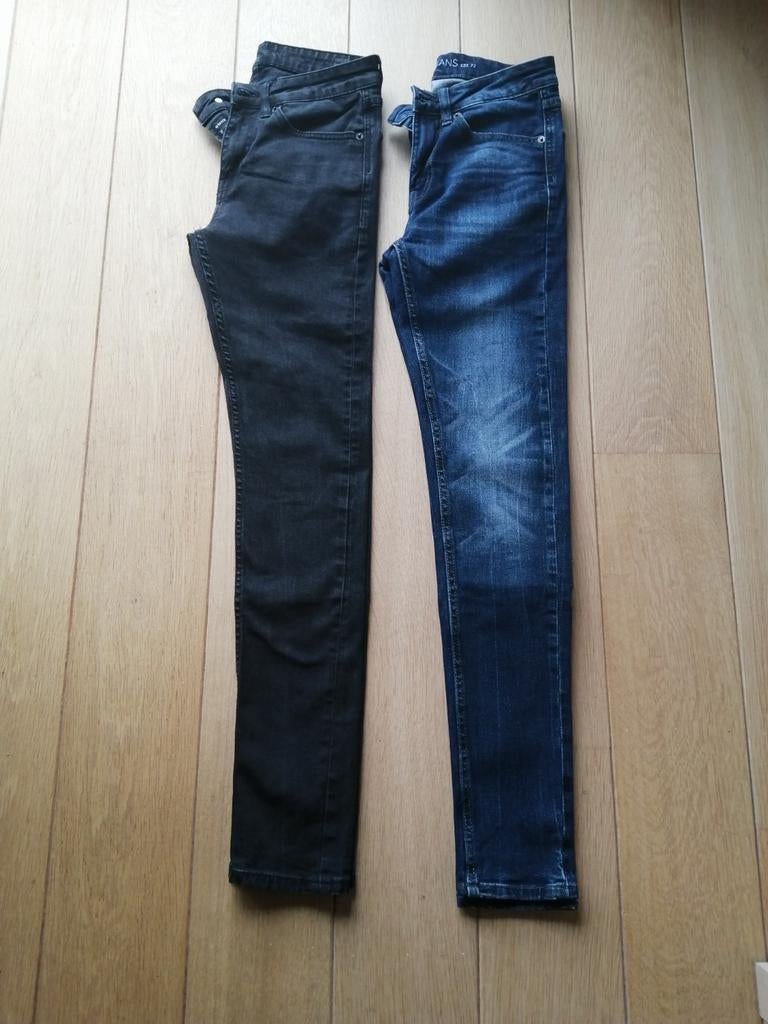 Heren of tiener jeans garcia maat 26/30, Ophalen of Verzenden, Gedragen, Overige jeansmaten, Garcia