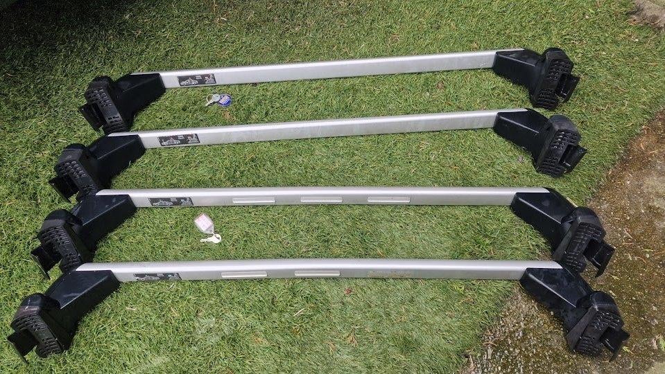 Dakdragers Audi A4 Q5 - VW passat, Auto diversen, Dakdragers, Ophalen, Gebruikt