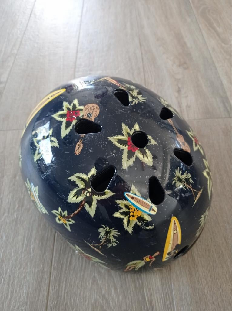 Fietshelm Nutcase maat S, Fietsen en Brommers, Ophalen, S