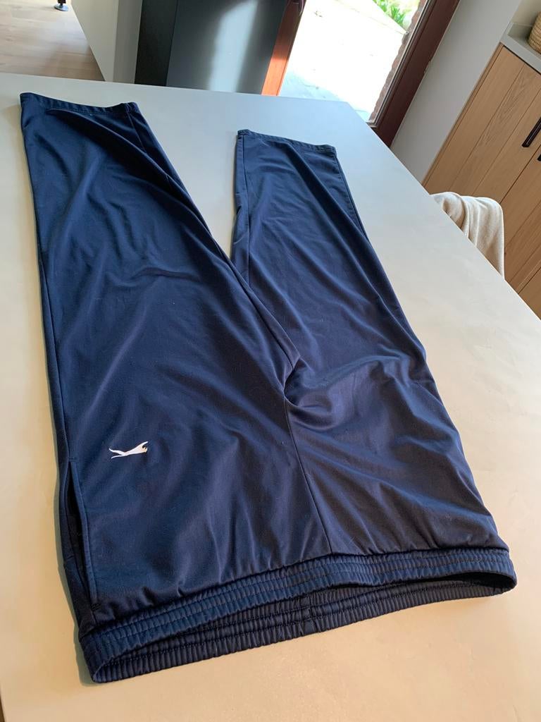 Vintage Slazenger trainingsbroek — retro tracksuit, Ophalen of Verzenden, Zo goed als nieuw
