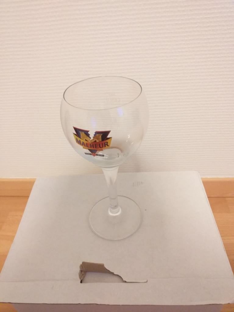 Glazen divers, Ophalen of Verzenden, Nieuw, Bierglas