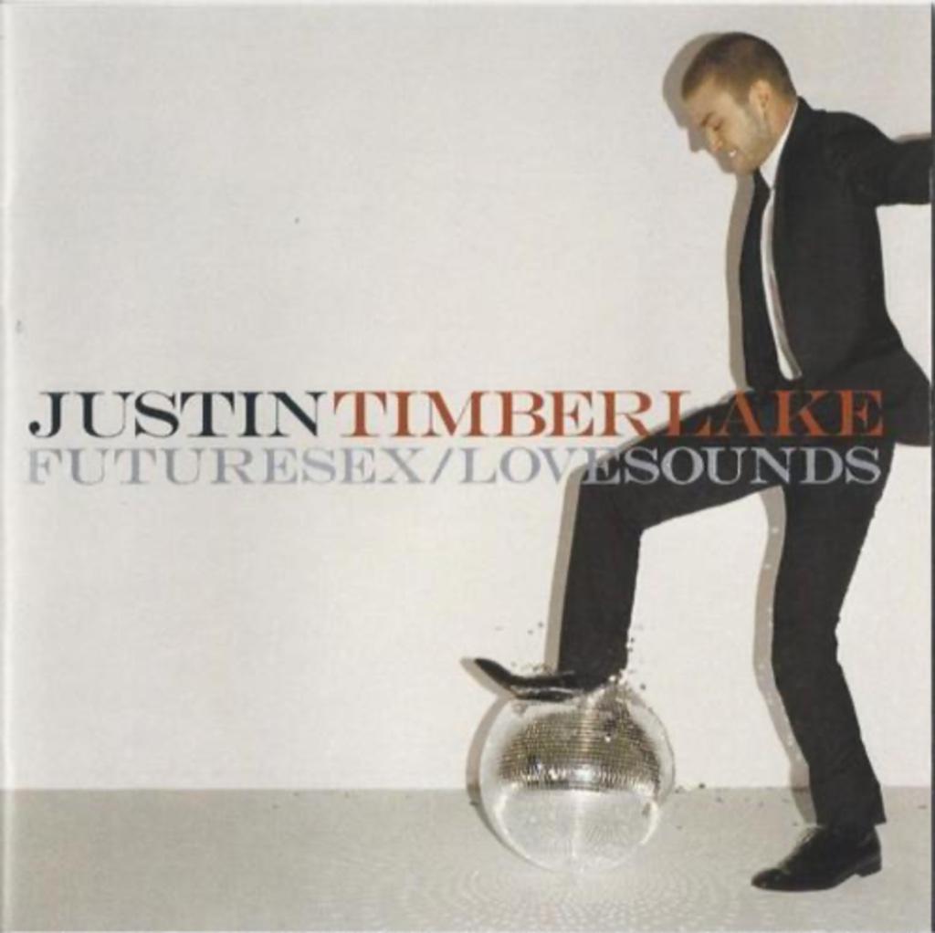 CD - Justin Timberlake - Futuresex / Lovesounds, Enlèvement ou Envoi, Comme neuf