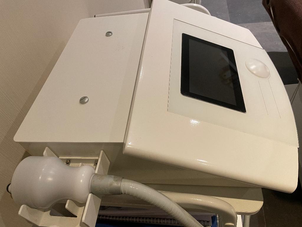 Freeze fat Cryostar 3.0, Ophalen, Zo goed als nieuw